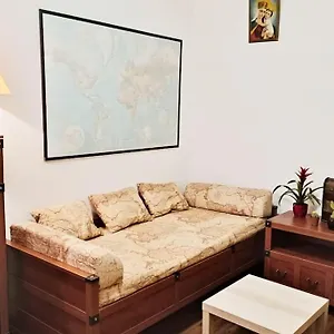 Apartmán Captain Nemo, Praha