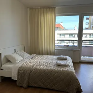 Apartmán Nomad, Praha