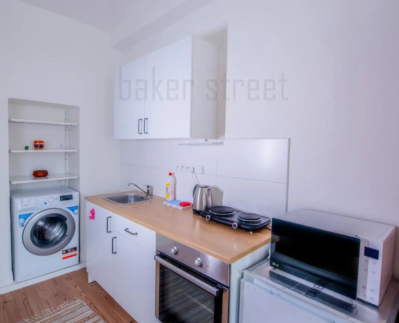 Cozy Apartment Close To Palmovka Prague