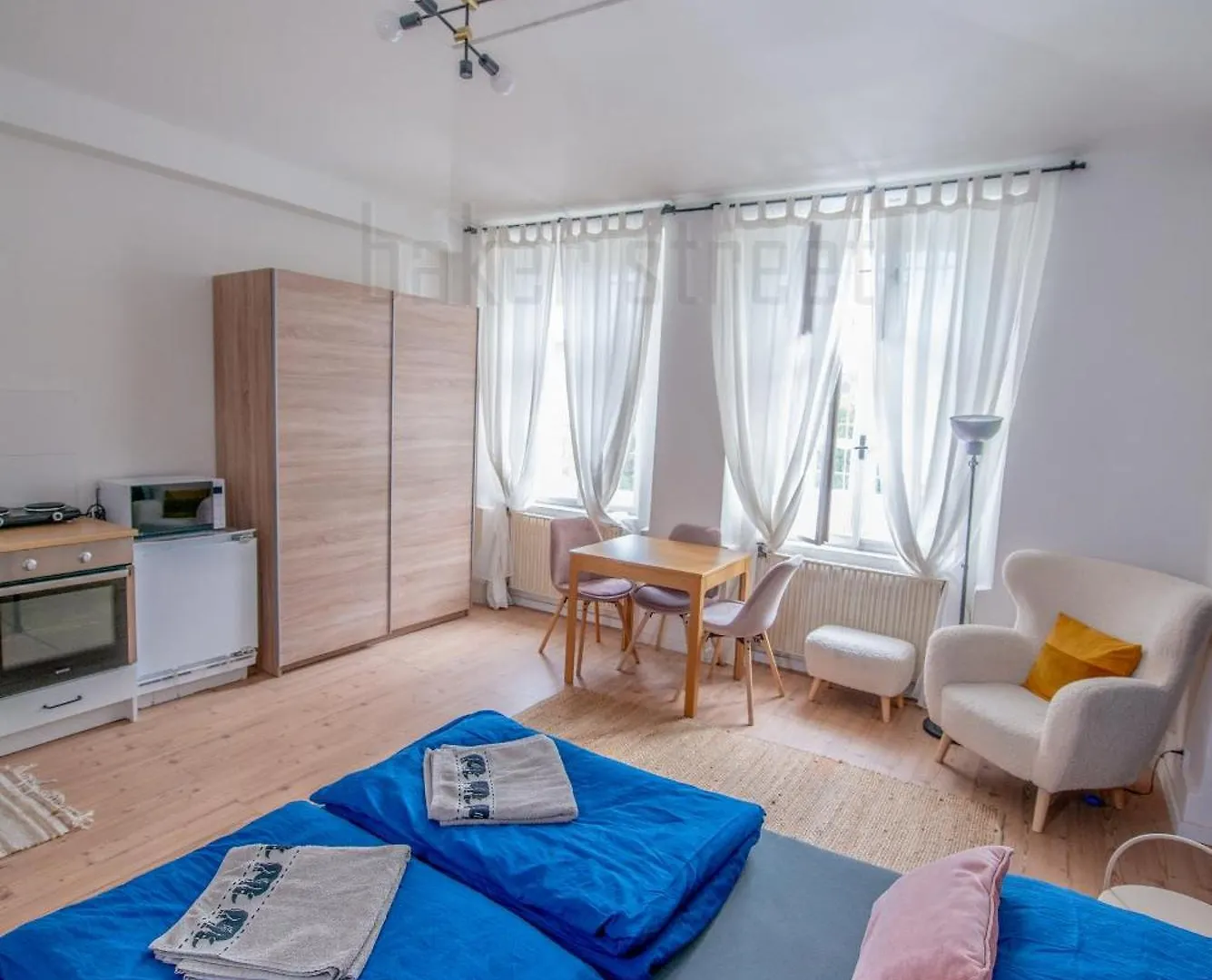 Cozy Apartment Close To Palmovka Prague