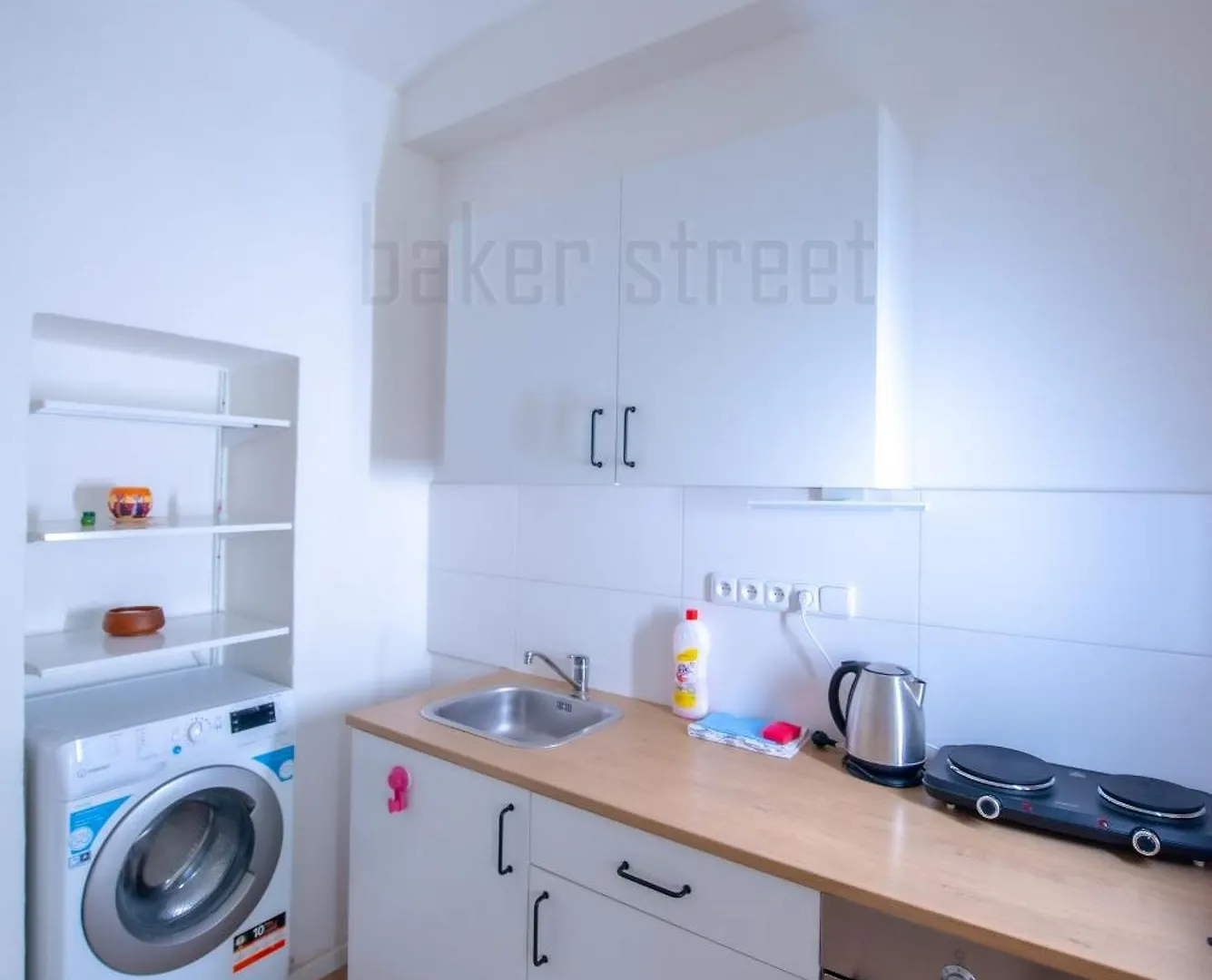Cozy Apartment Close To Palmovka Prague